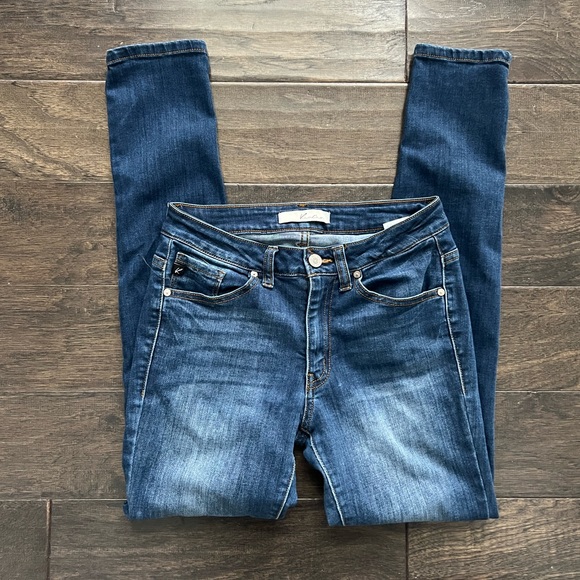 KanCan Estilo Skinny Jeans Size 27 KC7085D - Picture 2 of 9